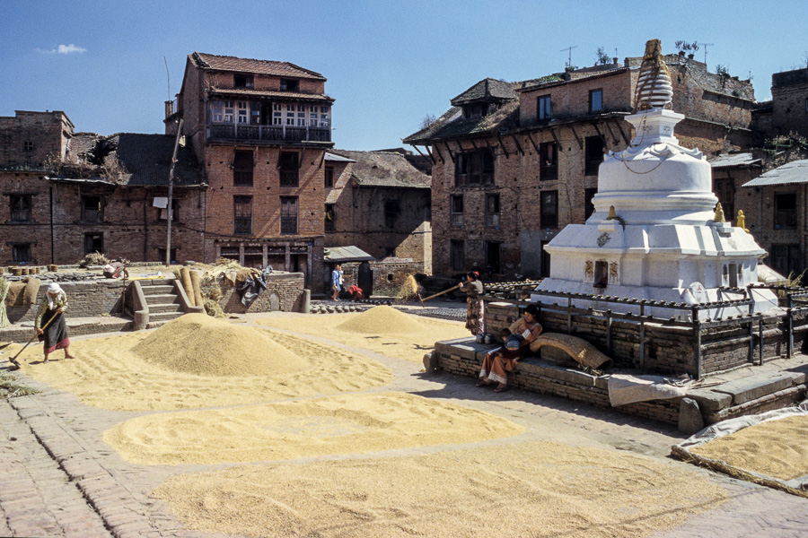 Bhaktapur