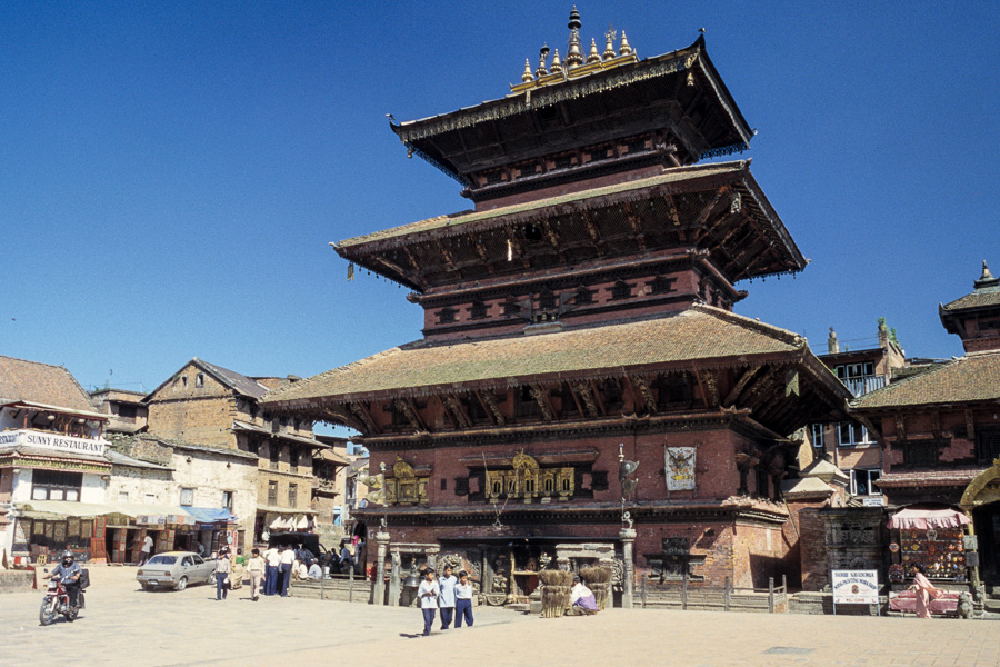 Bhaktapur