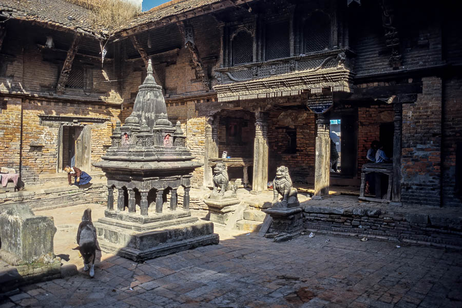 Temple de Chusya Bahal