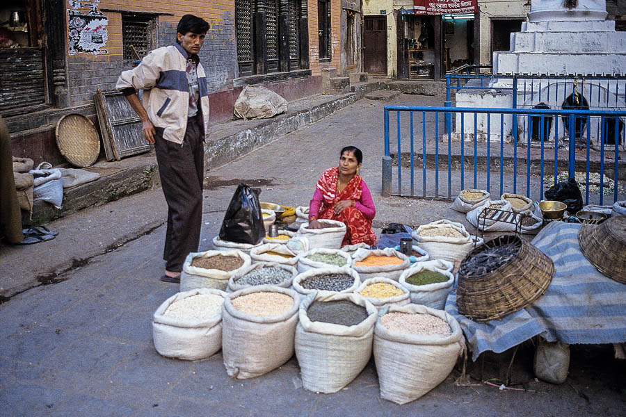 Marché