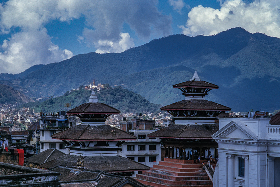 Durbar square