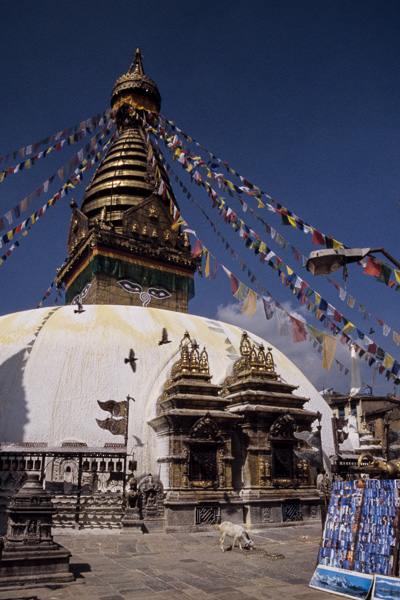Swayambhunath