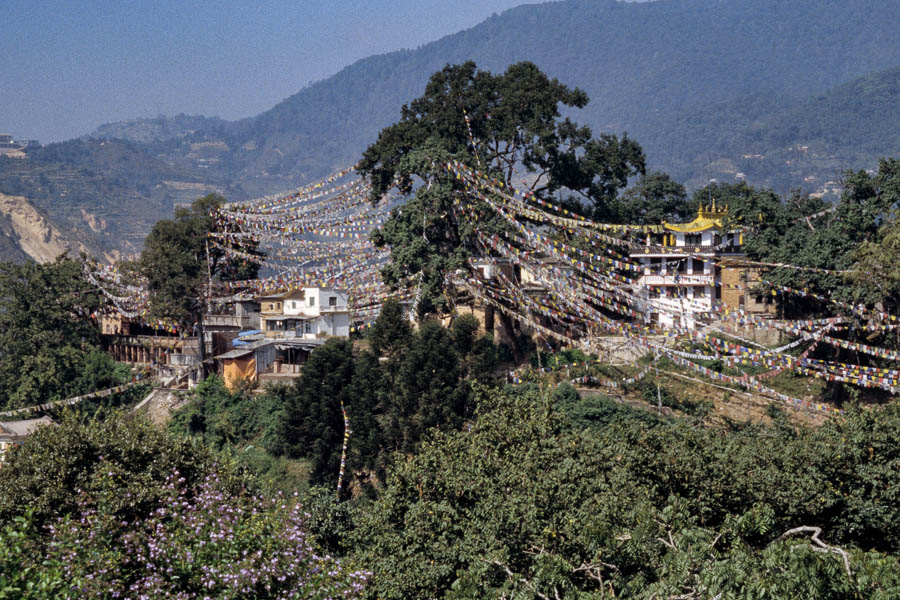 Swayambhunath