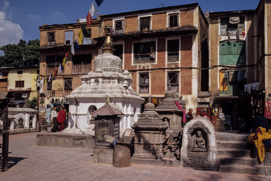 Swayambhunath
