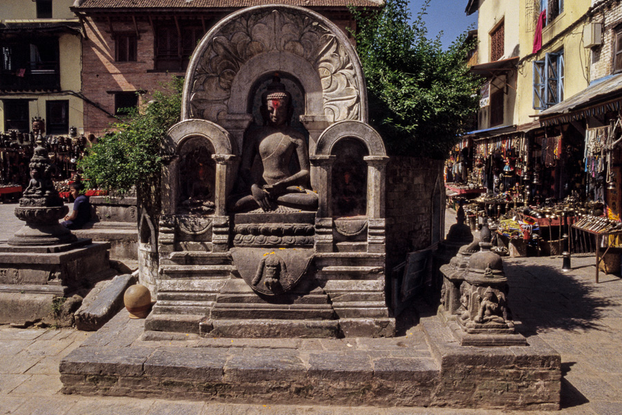 Swayambhunath