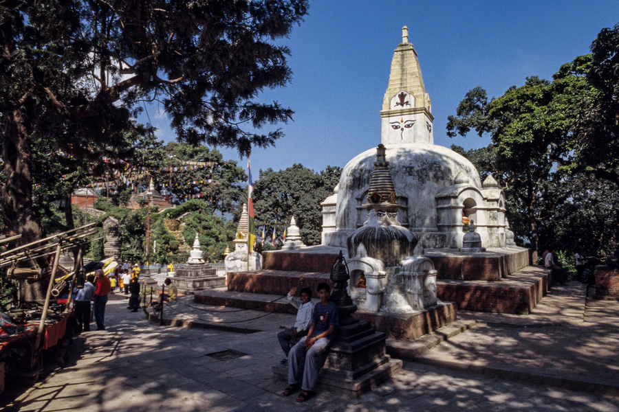 Swayambhunath