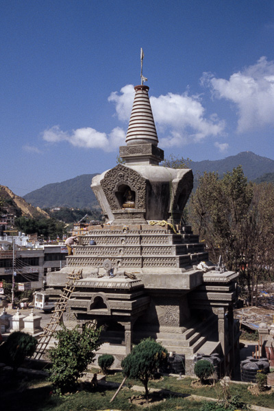 Swayambhunath