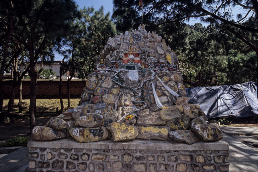 Swayambhunath