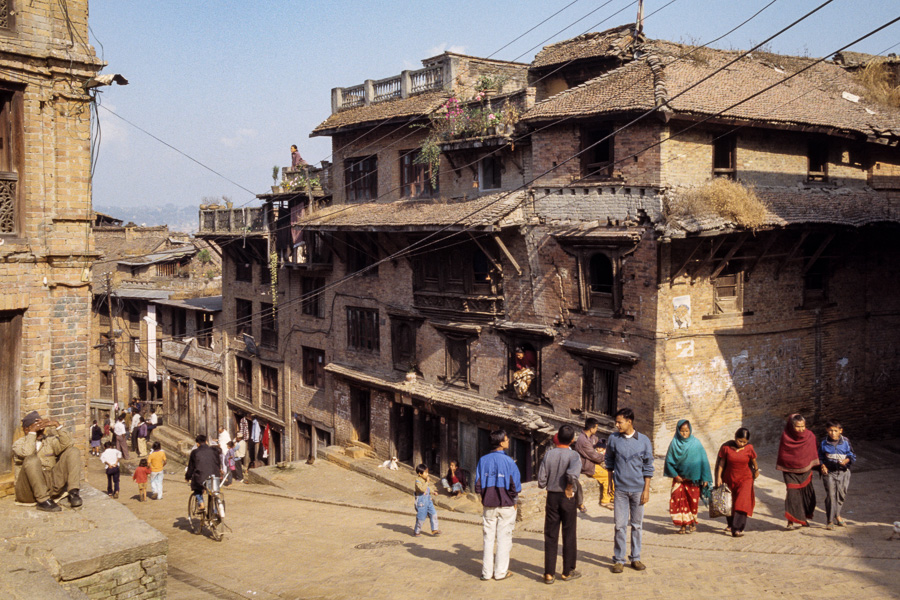 Bhaktapur