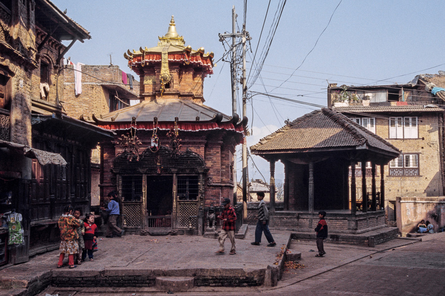 Bhaktapur