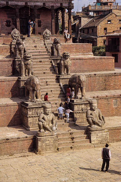 Temple de Nyatapola