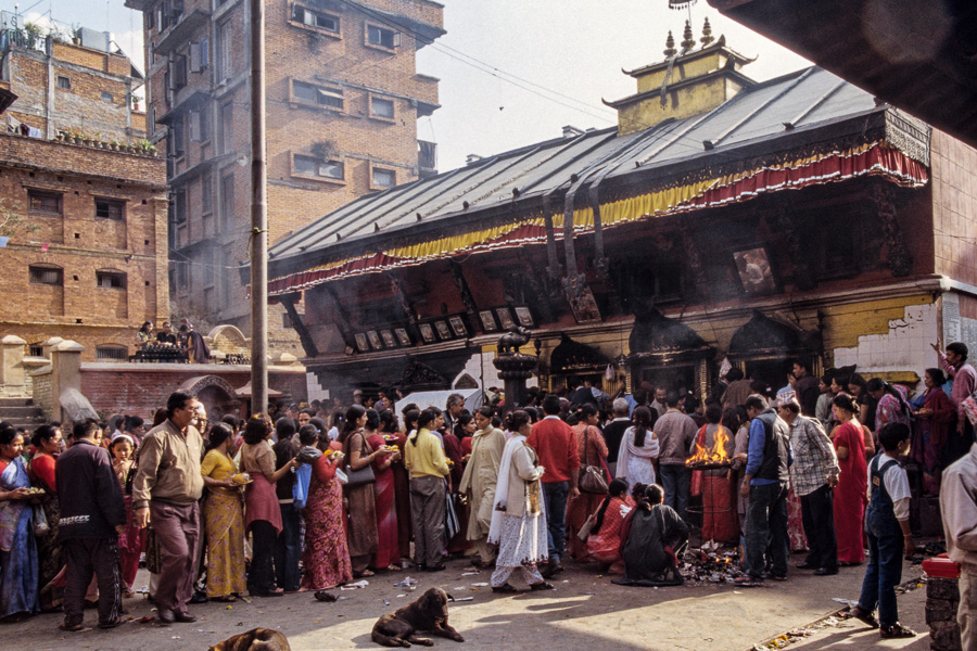 Patan, Kumbeshwar