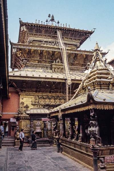 Patan, Golden Temple