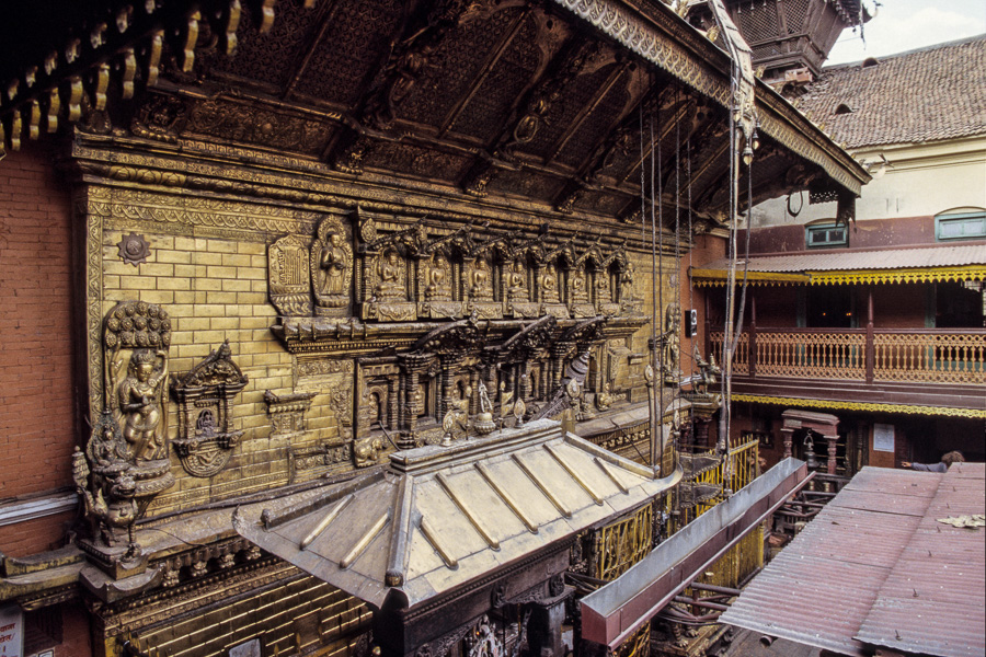 Patan, Golden Temple