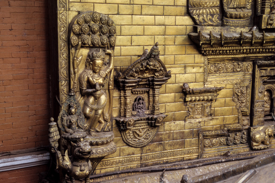 Patan, Golden Temple
