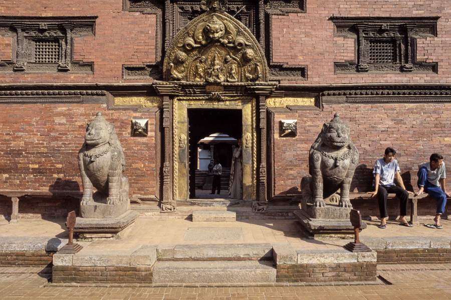 Musée de Patan