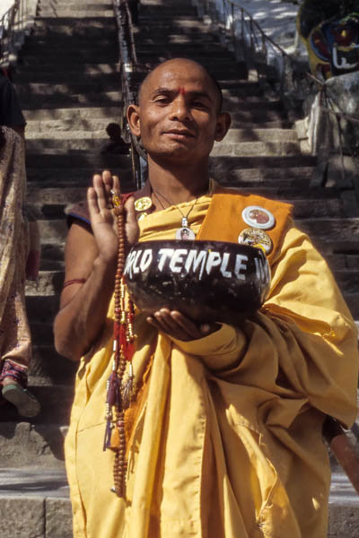 Swayambhunath