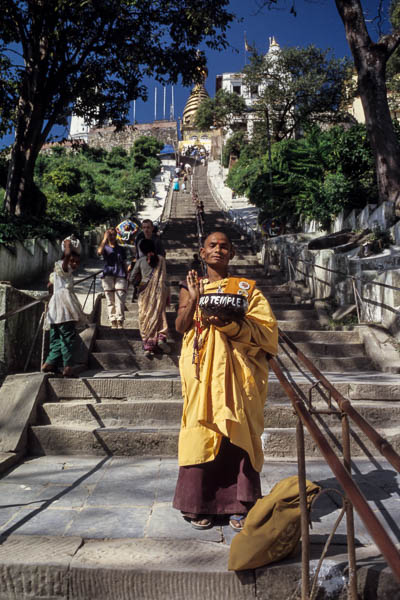 Swayambhunath