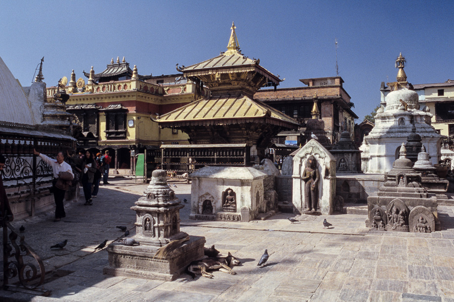Swayambhunath