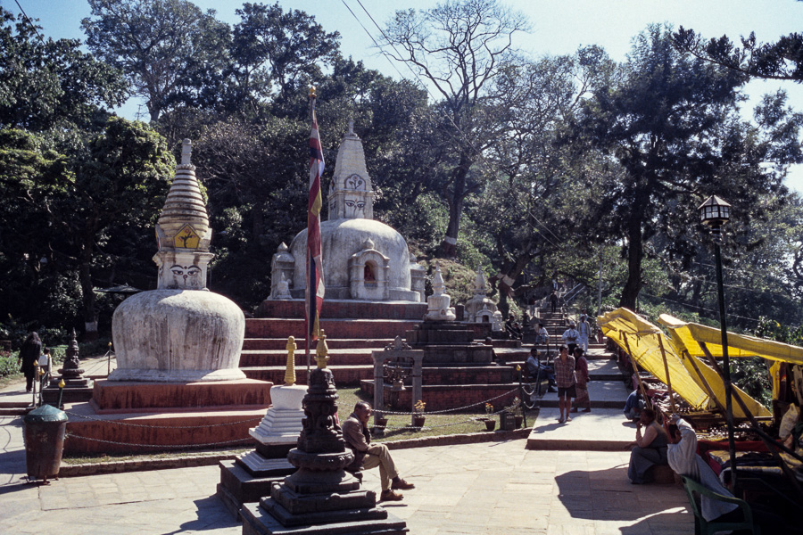 Swayambhunath