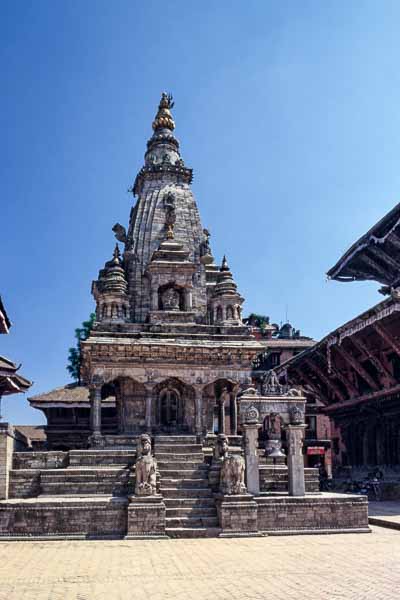Vatsala Durga Temple