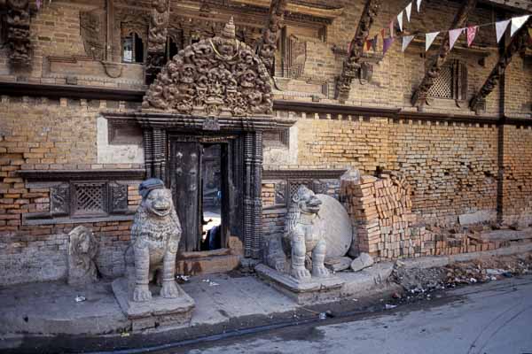 Temple de Chusya Bahal