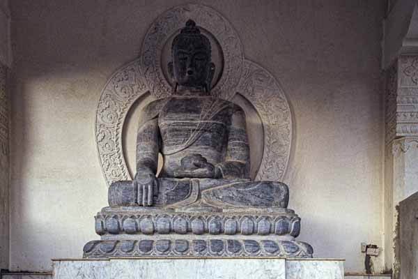 Statue de Bouddha