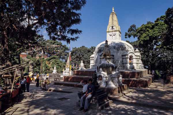 Stupas
