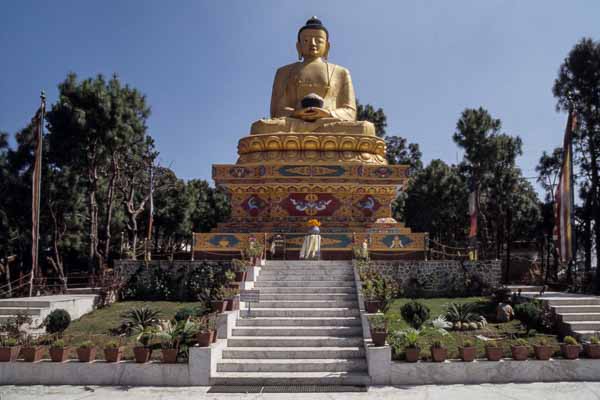 Bouddha