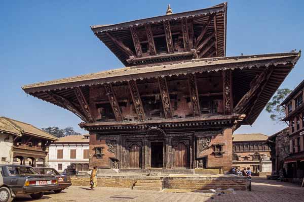 Temple de Pashupatinath