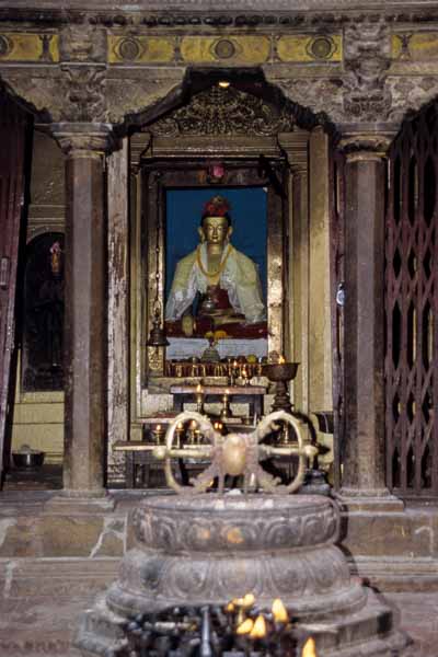 Maha Bouddha