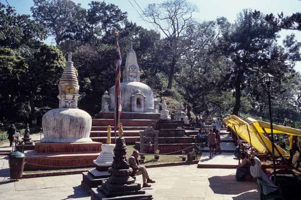 Stupas