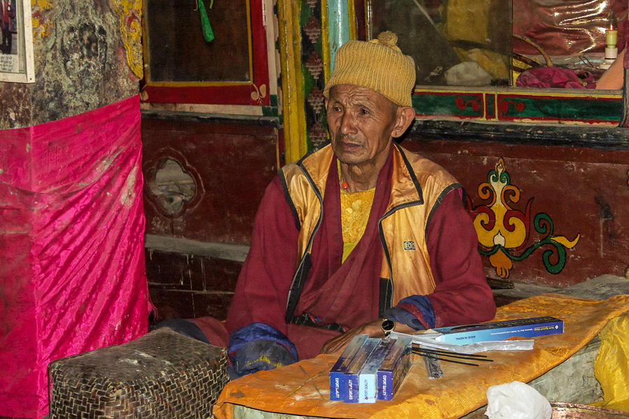 Gompa de Dhunche