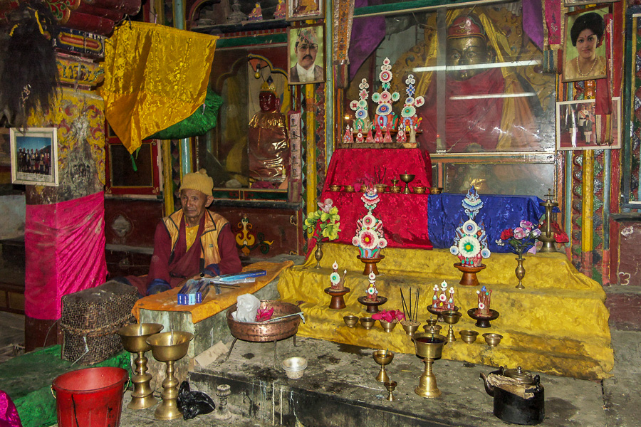 Gompa de Dhunche