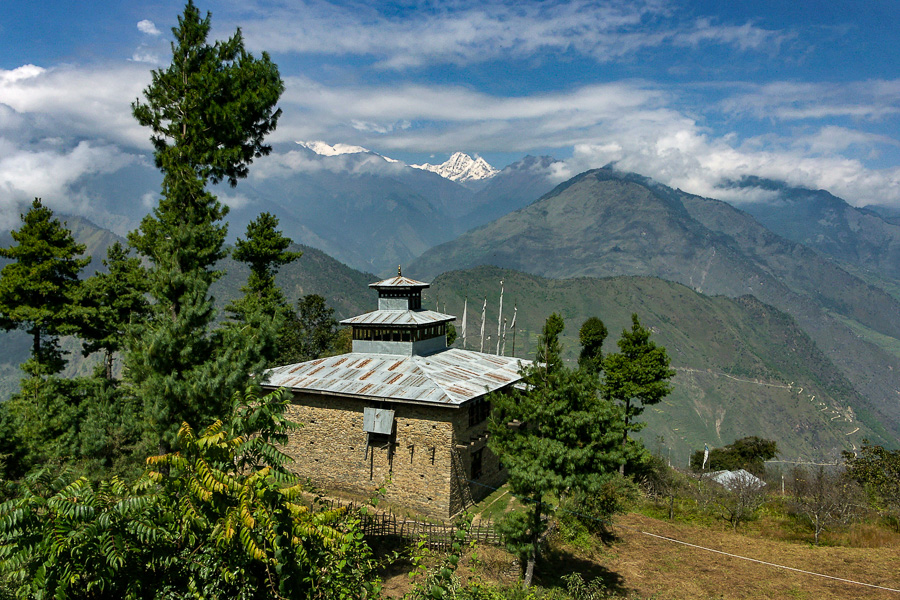 Gompa de Barbal