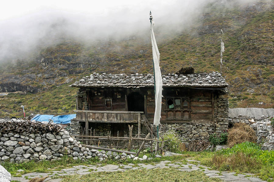 Village de Langtang