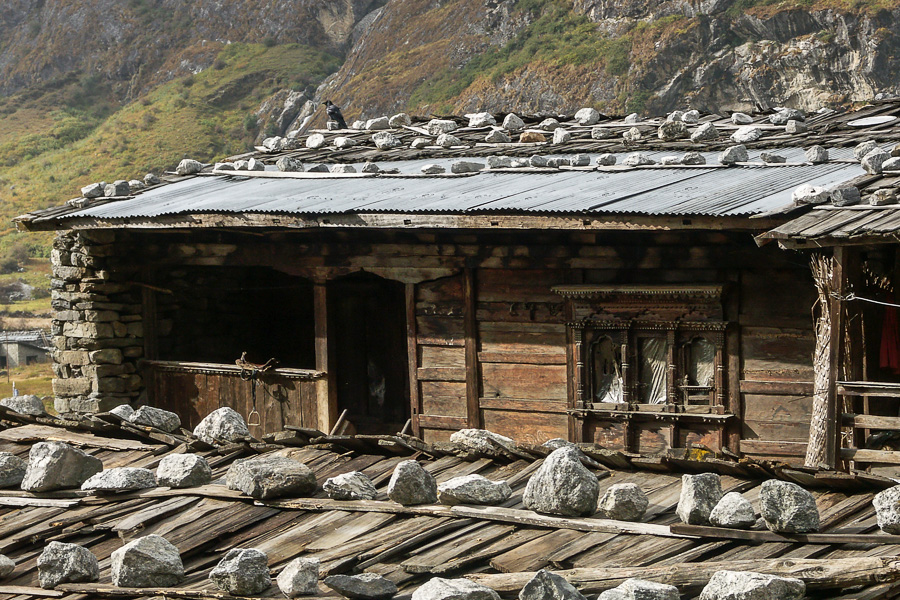 Village de Langtang