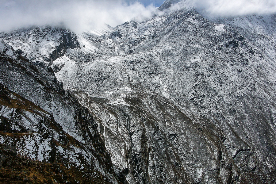 Premier lac : Saraswati Kund