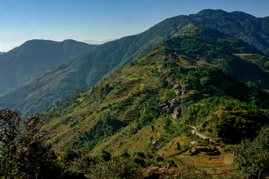 Gulphu Bhanjyang