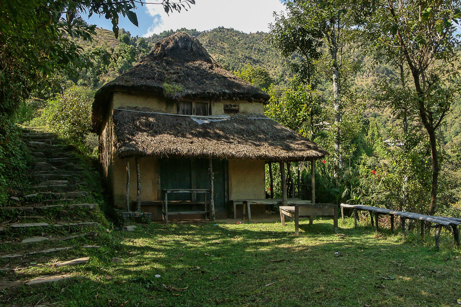 Chaumière