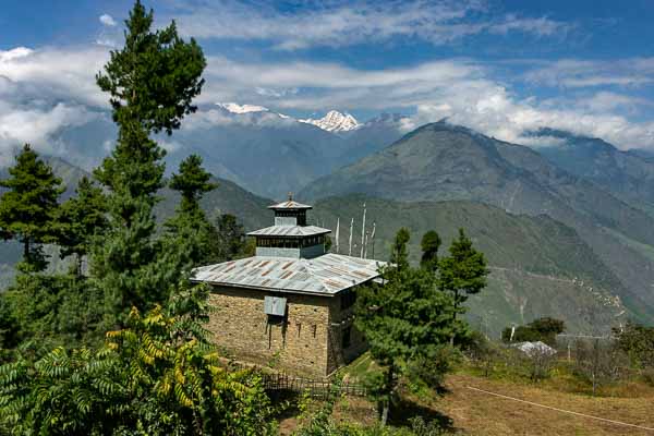 Gompa de Barbal