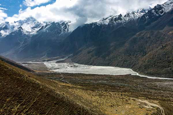 Vallée de la Langtang Khola