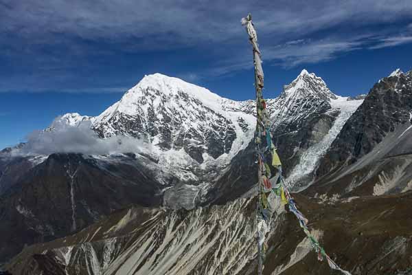 Langtang Lirung, 7234 m