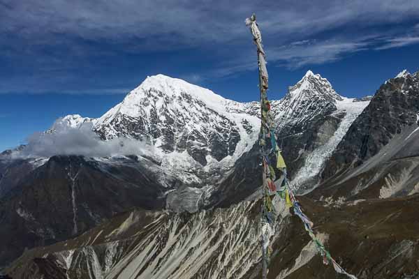 Langtang Lirung