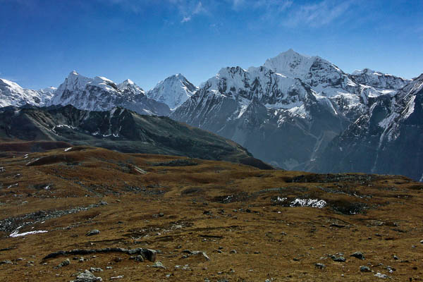 Langshisa Ri, Dorje Lhakpa, et Gangchenpo