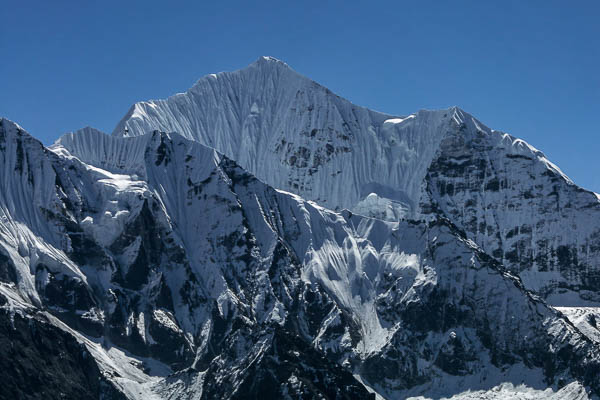 Gangchenpo, 6387 m