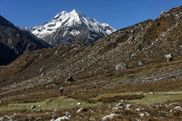 Langshisa Kharka et Gangchenpo