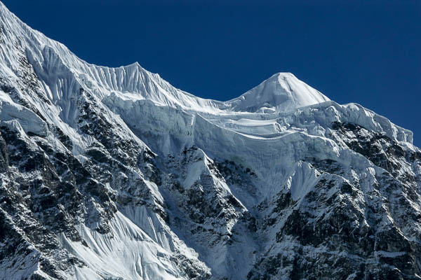 Glacier du Langshisa Ri