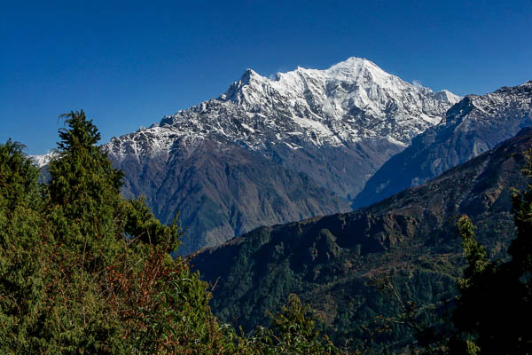 Langtang Lirung