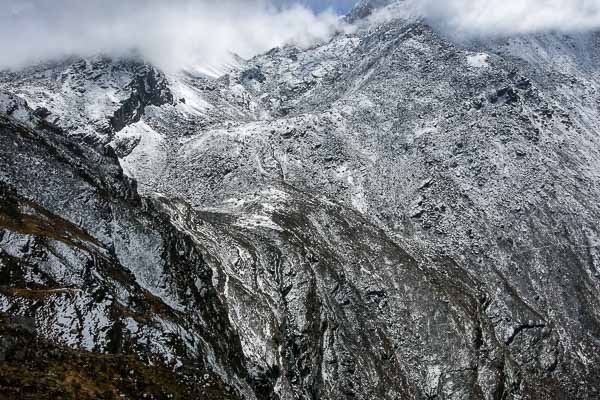 Premier lac : Saraswati Kund